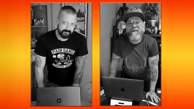 Rob Reimer, Buck Angel Launch 'Demon Kat' Toy Brand