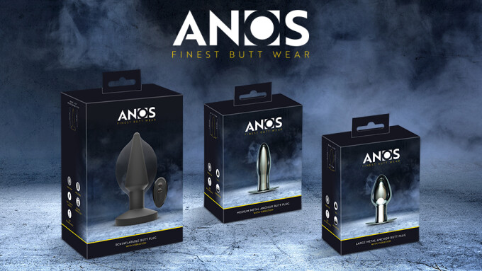 Orion Expands 'Anos' Toy Collection