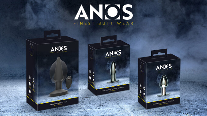 Orion Expands 'Anos' Toy Collection