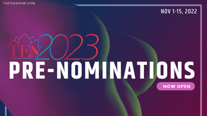 Pre-Nominations Now Open for 2023 TEAs