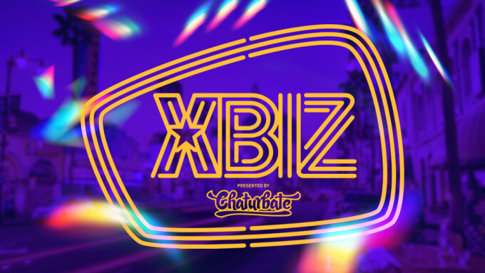 Chaturbate Named Presenting Sponsor of 2023 XBIZ Conference