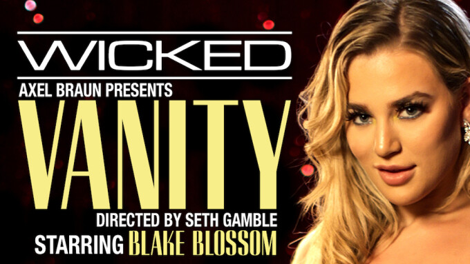 Blake Blossom Stars in Wicked's 'Vanity'