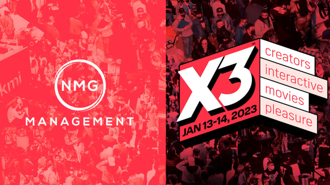 NMG Returns as X3 Expo Exhibitor, Sponsor