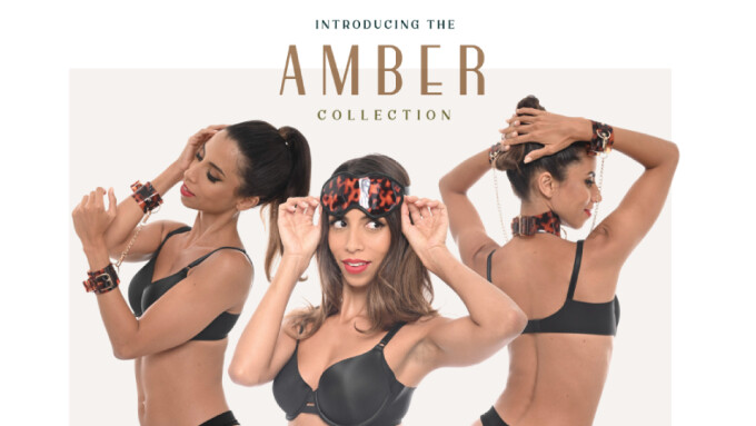 Sportsheets Releases 'Amber' Collection