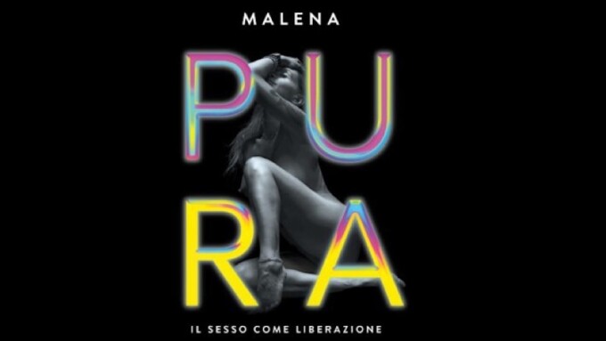 Italian Performer Malena Launches New Memoir, 'Pura'