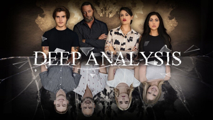 TeamSkeet to Release Thriller 'Deep Analysis'