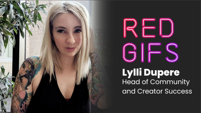 RedGIFs Hires Lylli Dupere as Head of Community and Creator Success