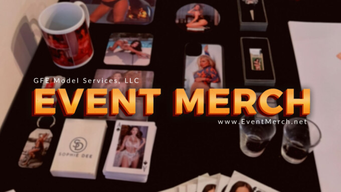 GFE Model Services Launches Wholesale Event Merch Portal