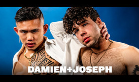 Rod's Room Releases New Scene Starring Damien Cruz, Joseph Castlian