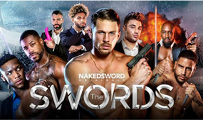 NakedSword Releases 'The Swords' on DVD, Digital Download