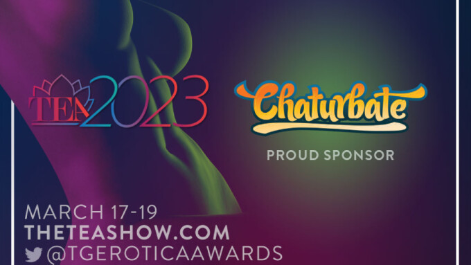 Chaturbate Sponsors TEAs' 'Trans Broadcaster of the Year' Award