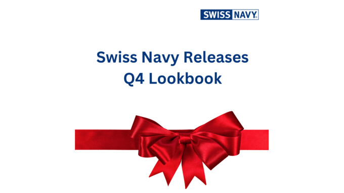 Swiss Navy Rolls Out Q4 Lookbook