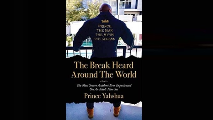 Prince Yahshua Pens Memoir About 'Broken Penis' Incident
