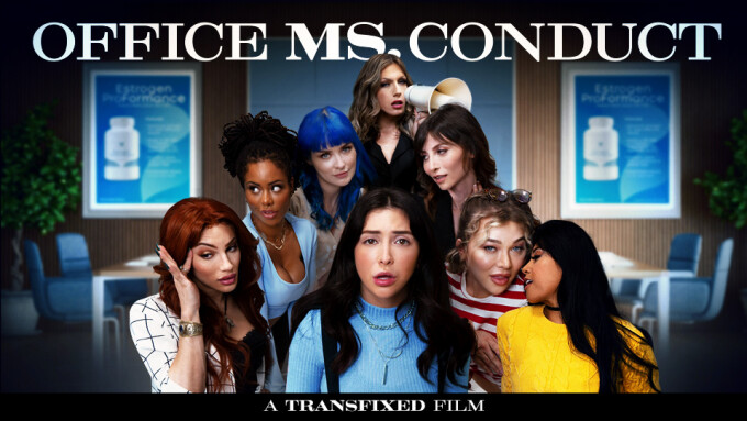 Transfixed Releases 1st Full-Length Feature, 'Office Ms. Conduct'