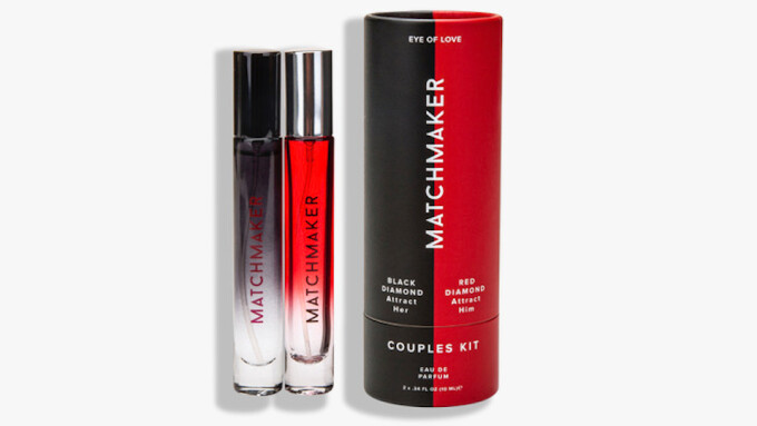 Eye of Love Releases 'Matchmaker Couples Kit'