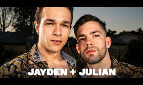 Rod's Room Releases New Scene Starring Jayden Marcos, Julian Brady