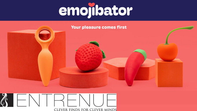 Entrenue, Emojibator Ink Exclusive Distro Deal