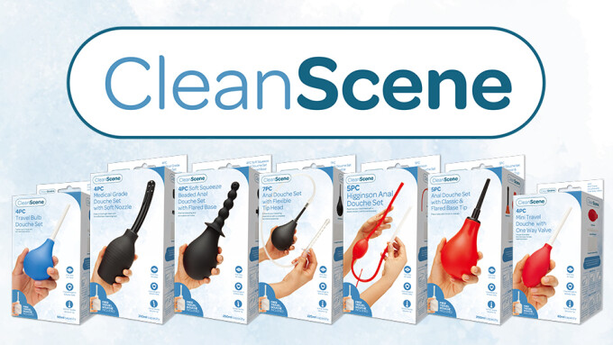 Xgen Products Now Shipping New 'CleanScene' Douche Kits