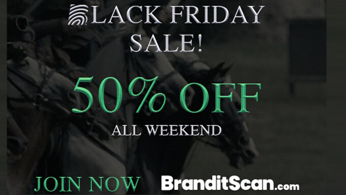 BranditScan Offers 50% Off During Black Friday Sale