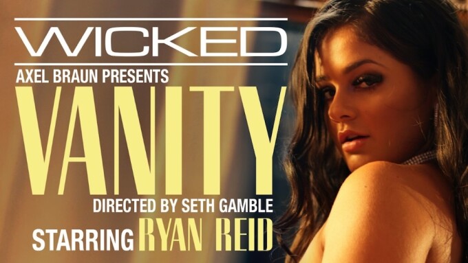 Wicked Pictures Releases Finale of Seth Gamble's 'Vanity'
