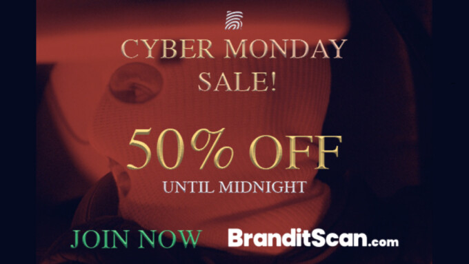 BranditScan Offers 50% Off During Cyber Monday Sale