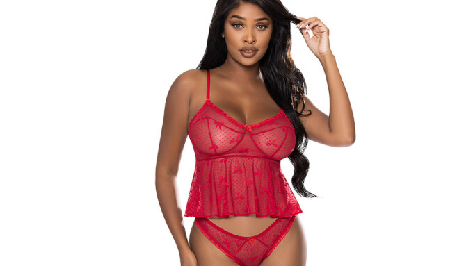 Magic Silk Debuts 'With Love' Lingerie Line