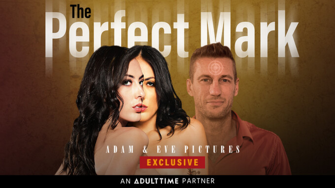 Adam & Eve Pictures Drops 'The Perfect Mark' on Adult Time