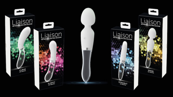 Orion Debuts 'Liaison' Line From You2Toys Brand