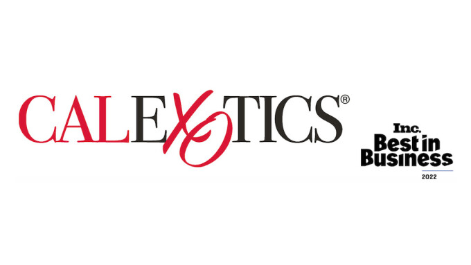 CalExotics Named 'Best in Business' by Inc. Magazine