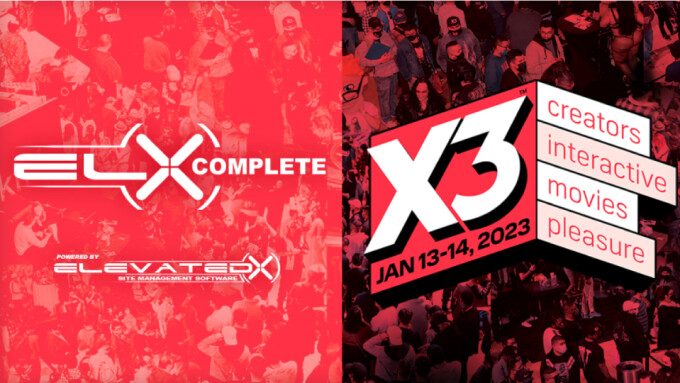 Elevated X Announces Amenities for X3 Expo Talent Lounge