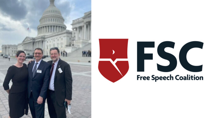 FSC Meets With Congress Over Banking Discrimination
