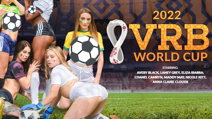 VR Bangers Hosts Soccer-Themed 'VRB World Cup 2022'