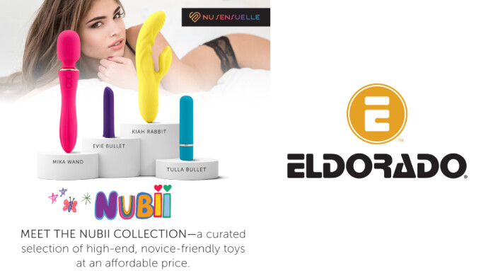 Eldorado Now Shipping 'Nubii' Collection of Products