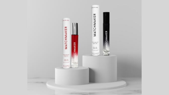 Eye of Love Adds Gender-Fluid 'Attract Them' Pheromone Perfume to 'Matchmaker' Collection