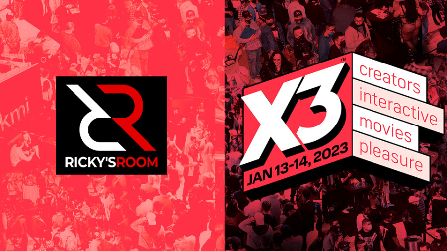 Ricky’s Room to Make X3 Expo Debut Ricky’s Room to Make X3 Expo Debut