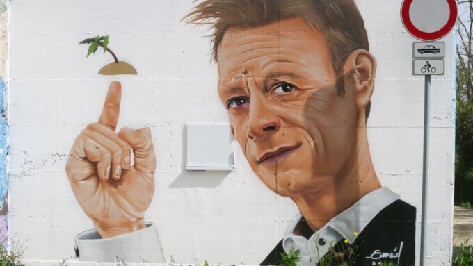 Rocco Siffredi Honored by Hometown As Notable Citizen
