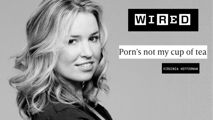 Wired Publishes Opinion Piece Stigmatizing Adult Content, Sex Work