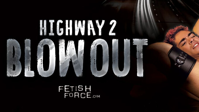 Devin Franco, Jasun Mark Co-Direct 'Highway 2 — Blow Out' From Fetish Force