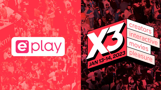 ePlay to Sponsor X3 Expo Talent Performance Stage