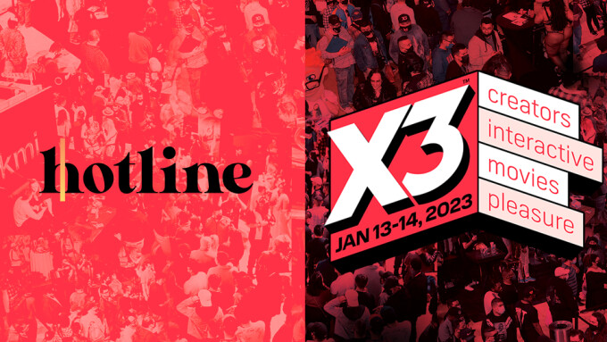 Hotline to Debut Crypto-Based Platform at X3 Expo