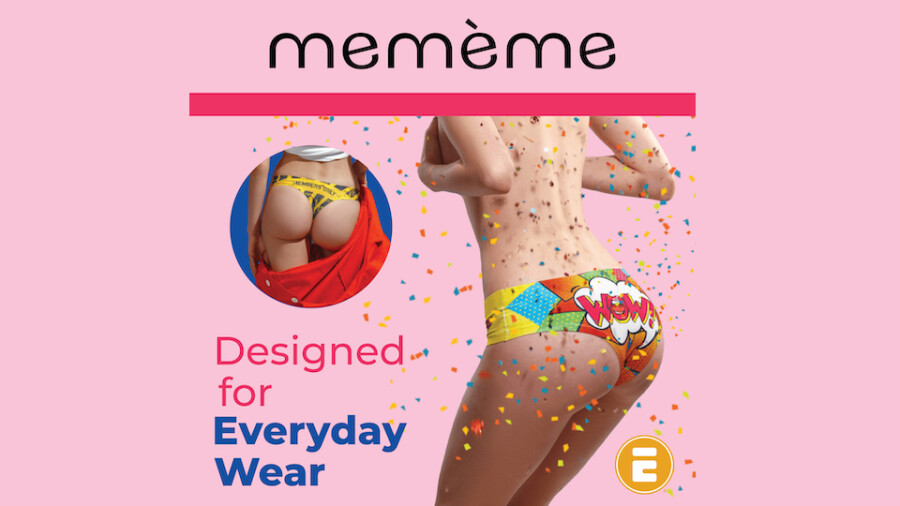 Eldorado Now Distributing Ukrainian Lingerie Brand Mememe Eldorado Now Distributing Ukrainian Lingerie Brand Mememe