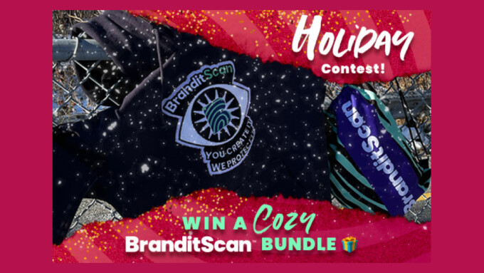 BranditScan Launches Holiday Contest for Twitter Content Creators