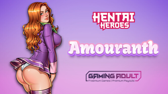 Amouranth Joins Gaming Adult as Brand Ambassador, Game Character