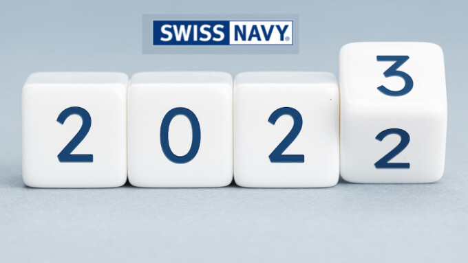 Swiss Navy Releases Q1 '2023 Lookbook'