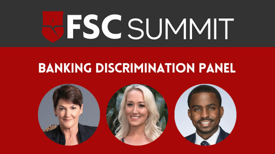 FSC Summit Announces ‘Banking Discrimination’ Panelists