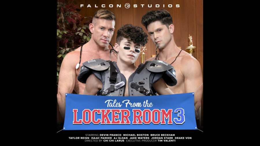 Falcon Nakedsword Releases Tales From The Locker Room Xbiz Com