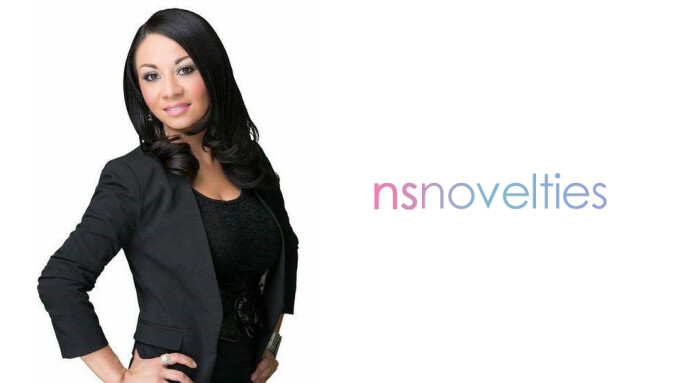 Luzoralia Corvera Joins NS Novelties Sales Team