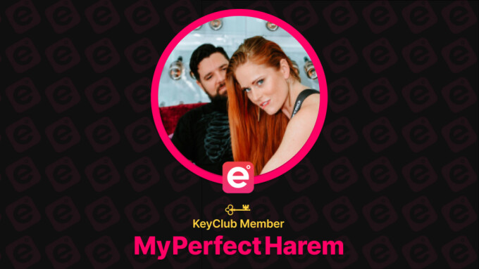 MyPerfectHarem Spotlighted in ePlay's KeyClub Q&A Series