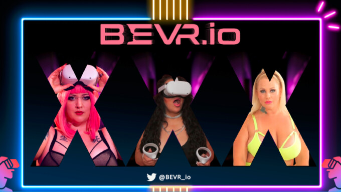 Blush Erotica Launches New Virtual Reality Site BEVR.io