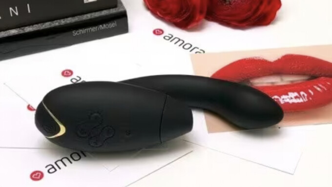 Womanizer, We-Vibe Among Top 2022 Brands for Largest Swiss Pleasure Retailer